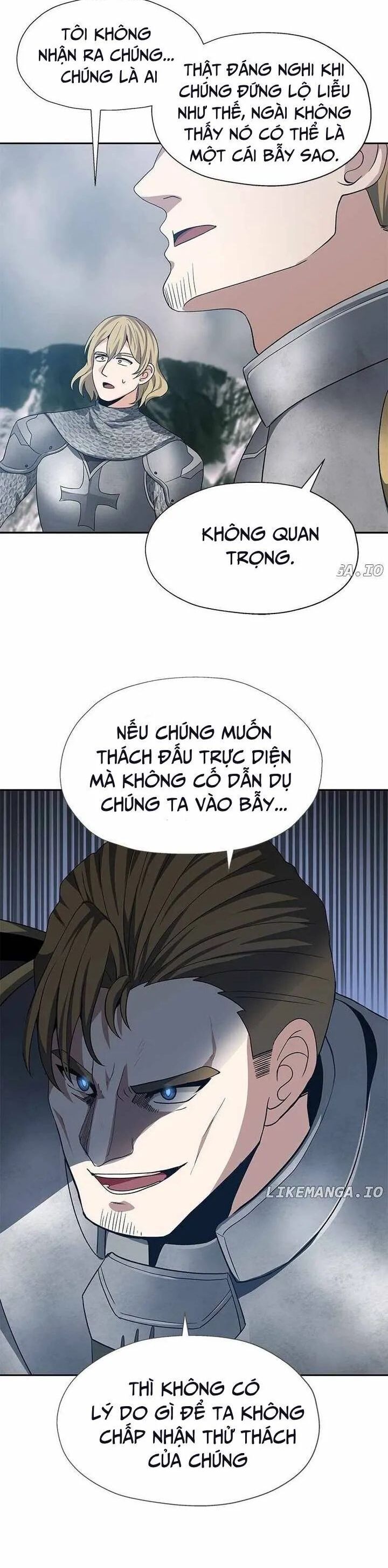 Lần Nữa Chuyển Sinh Sang Thế Giới Khác: Chapter 77
