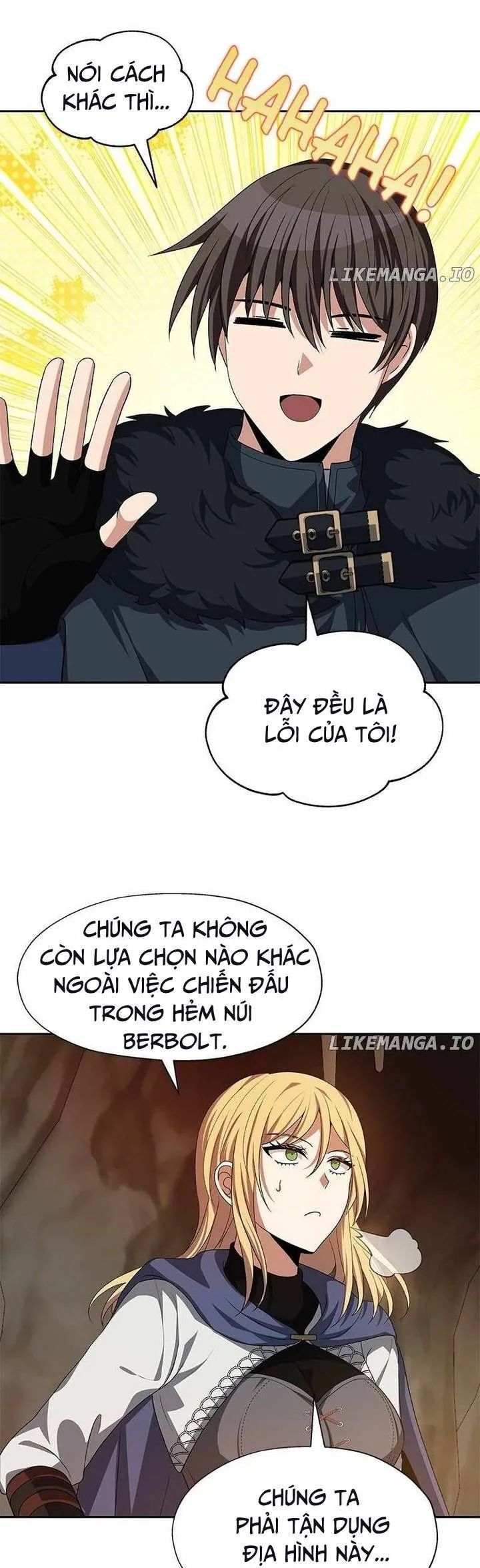 Lần Nữa Chuyển Sinh Sang Thế Giới Khác: Chapter 77