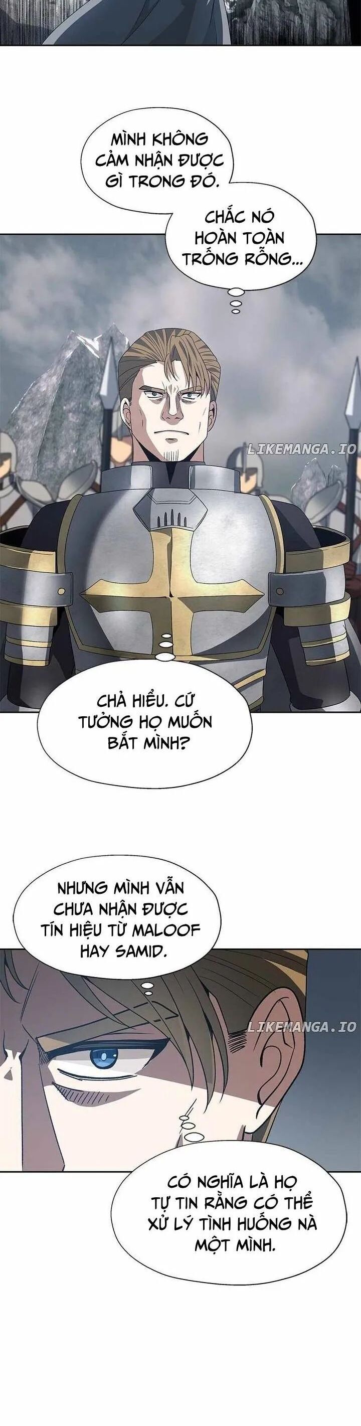 Lần Nữa Chuyển Sinh Sang Thế Giới Khác: Chapter 78