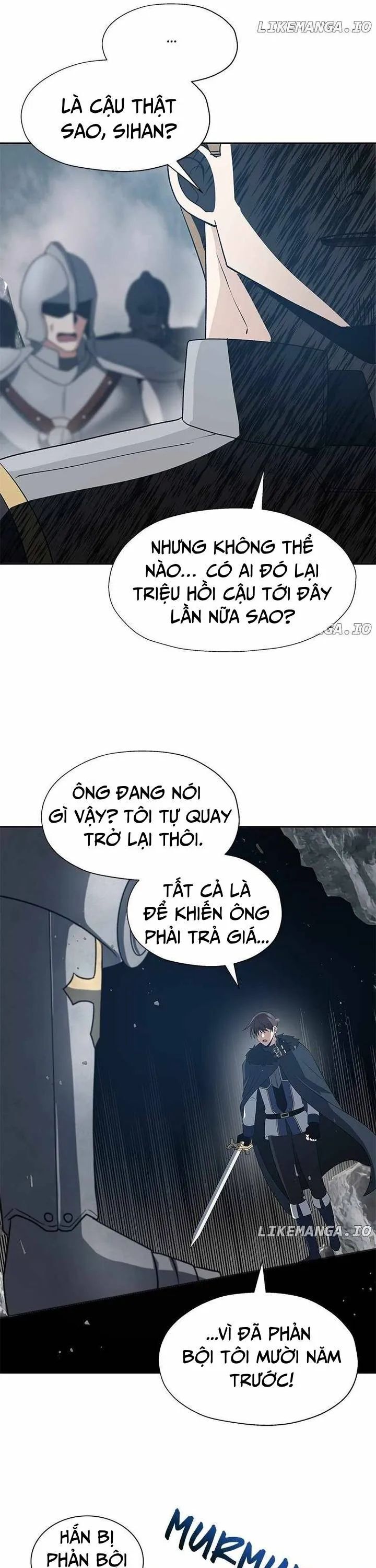 Lần Nữa Chuyển Sinh Sang Thế Giới Khác: Chapter 78