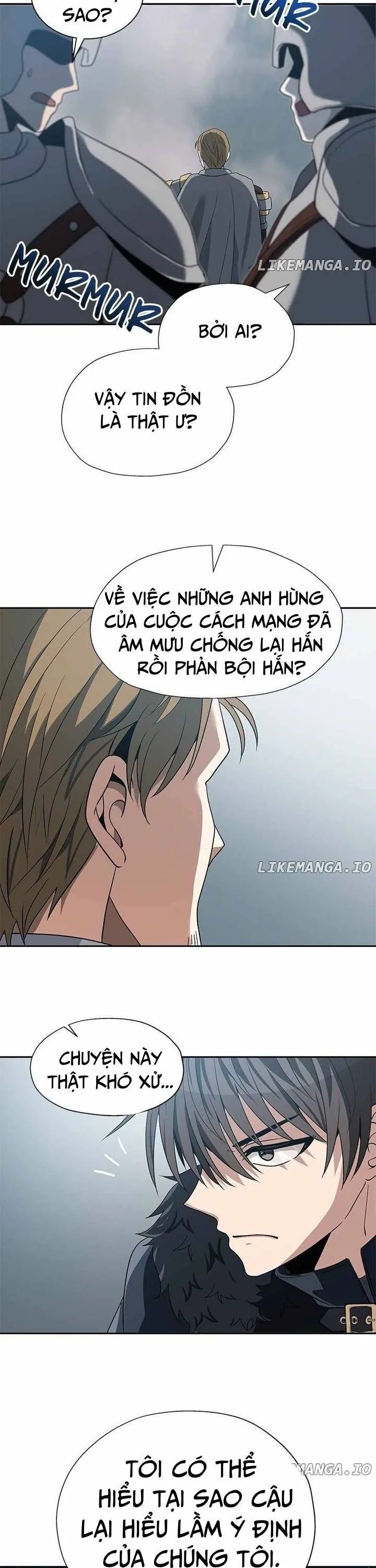 Lần Nữa Chuyển Sinh Sang Thế Giới Khác: Chapter 78