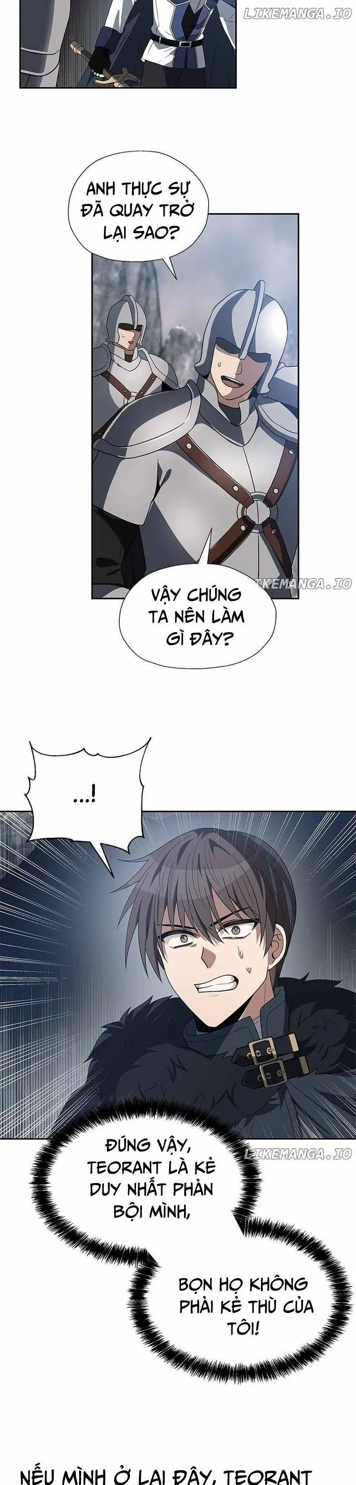 Lần Nữa Chuyển Sinh Sang Thế Giới Khác: Chapter 78