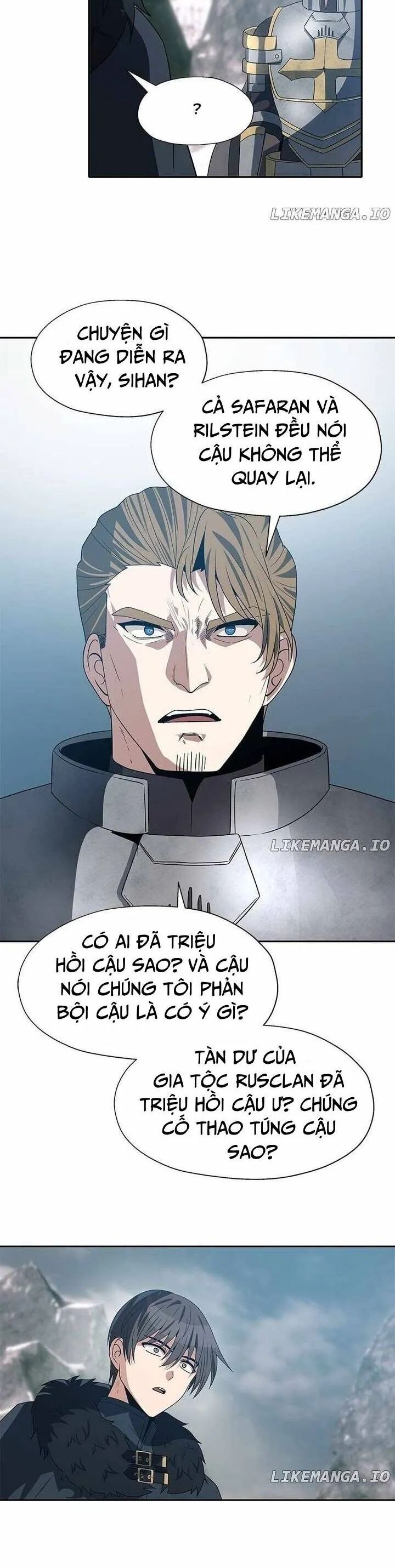 Lần Nữa Chuyển Sinh Sang Thế Giới Khác: Chapter 78