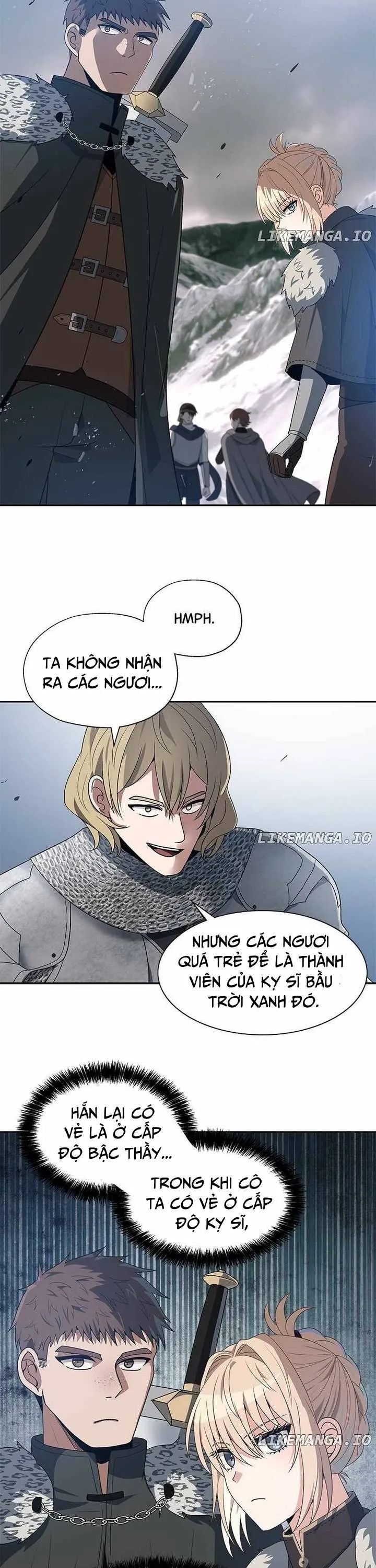 Lần Nữa Chuyển Sinh Sang Thế Giới Khác: Chapter 78
