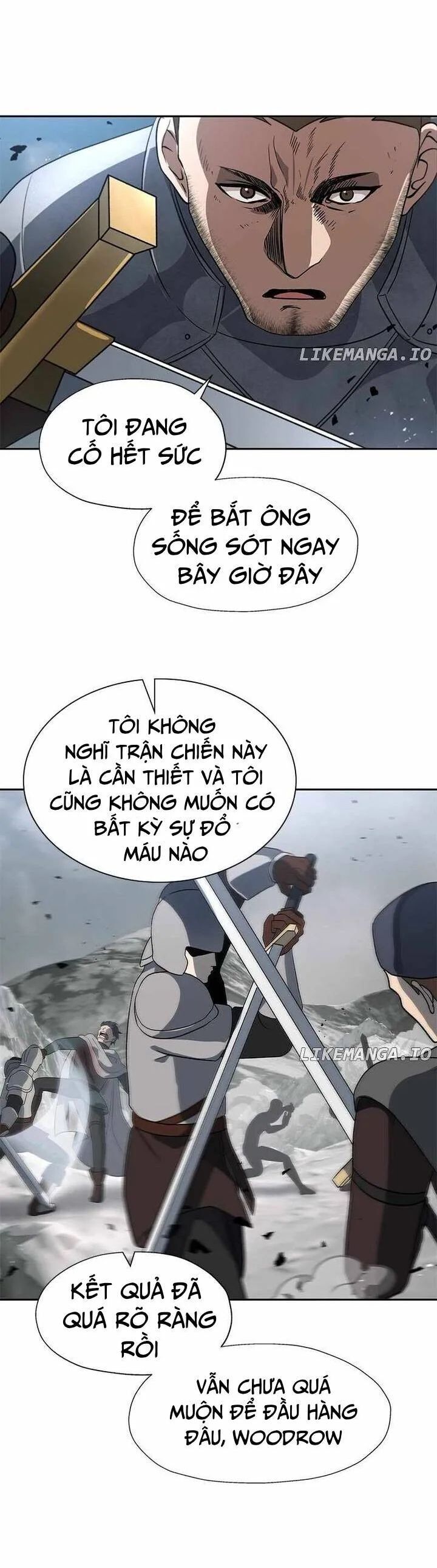 Lần Nữa Chuyển Sinh Sang Thế Giới Khác: Chapter 79
