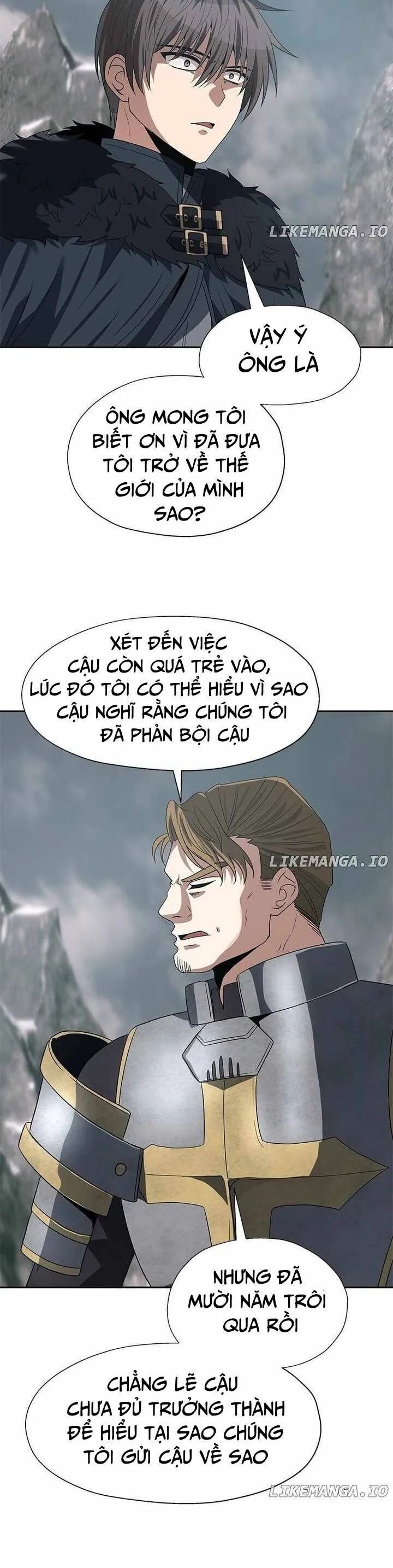 Lần Nữa Chuyển Sinh Sang Thế Giới Khác: Chapter 79