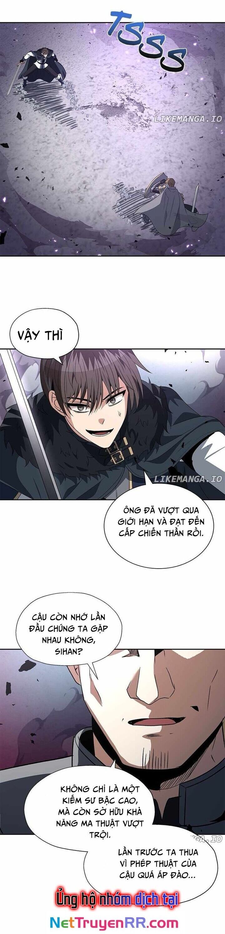 Lần Nữa Chuyển Sinh Sang Thế Giới Khác: Chapter 80