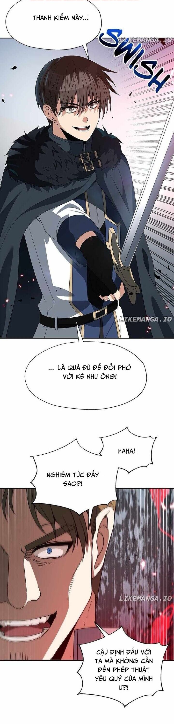 Lần Nữa Chuyển Sinh Sang Thế Giới Khác: Chapter 80
