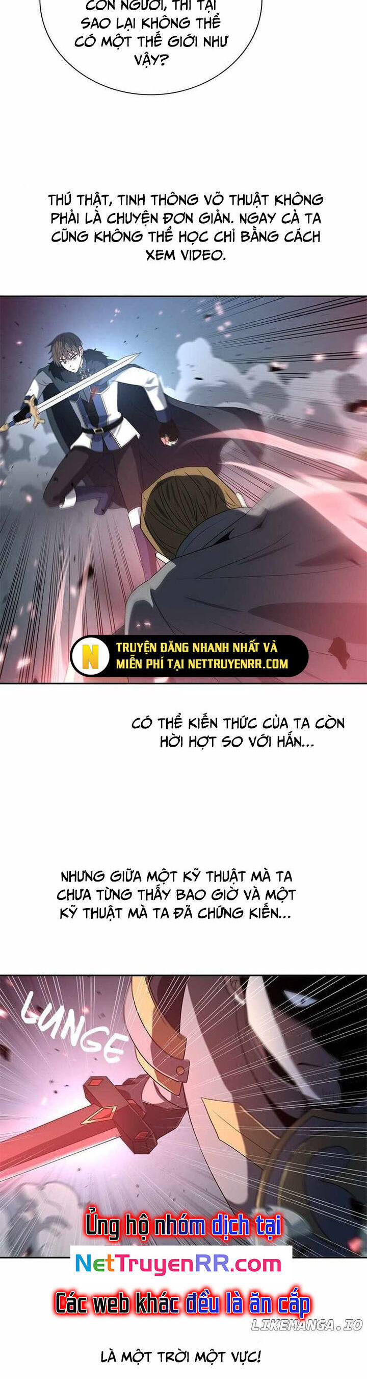 Lần Nữa Chuyển Sinh Sang Thế Giới Khác: Chapter 81