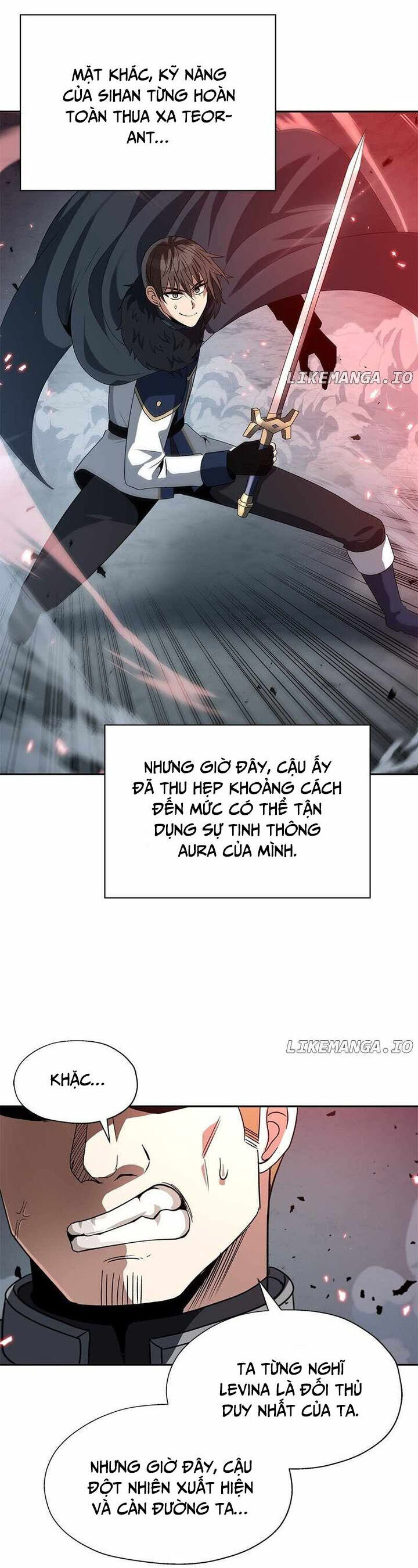 Lần Nữa Chuyển Sinh Sang Thế Giới Khác: Chapter 81