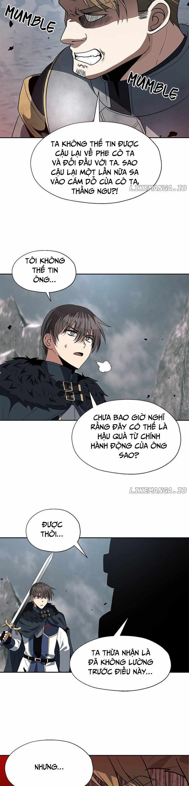 Lần Nữa Chuyển Sinh Sang Thế Giới Khác: Chapter 81