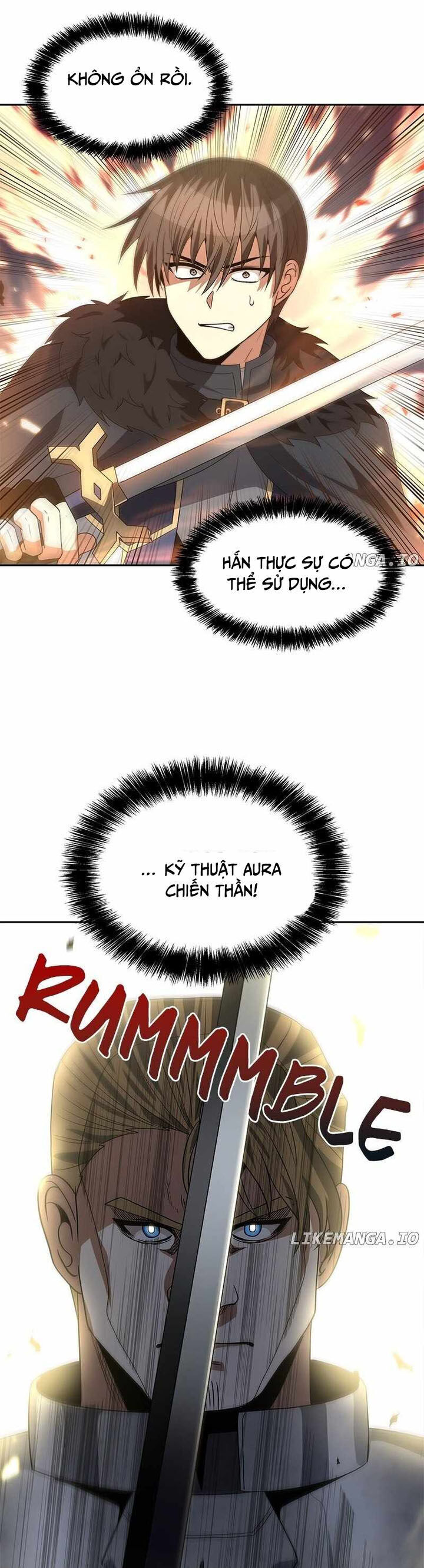 Lần Nữa Chuyển Sinh Sang Thế Giới Khác: Chapter 81