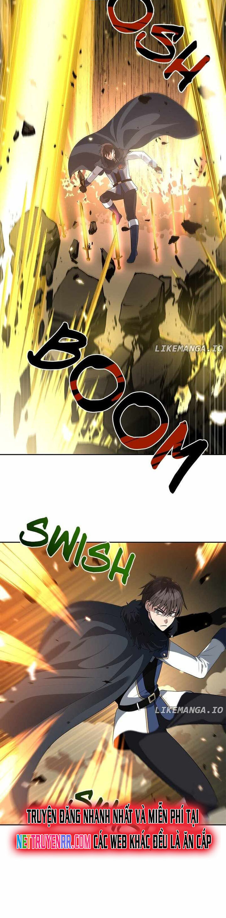 Lần Nữa Chuyển Sinh Sang Thế Giới Khác: Chapter 81