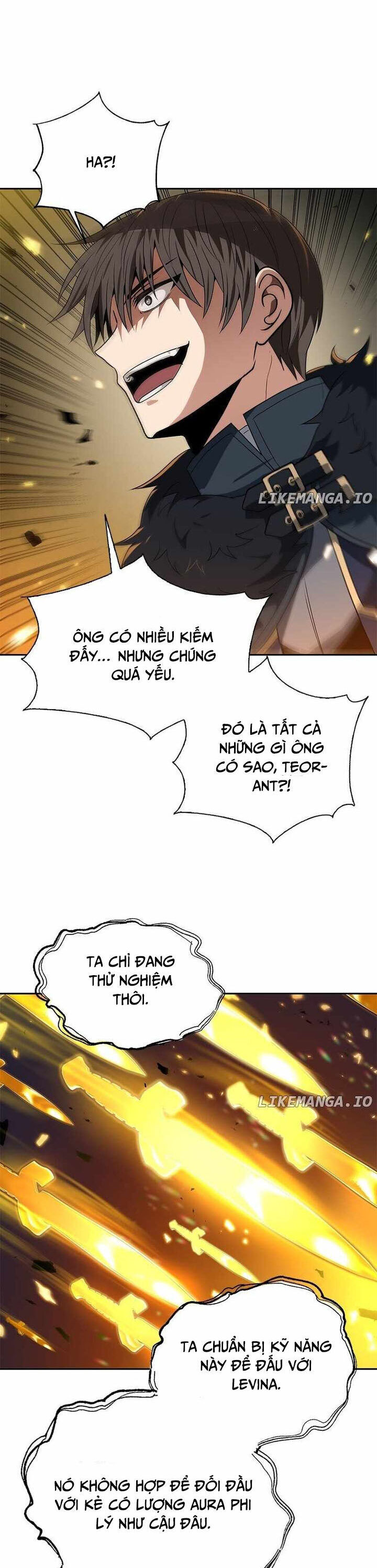 Lần Nữa Chuyển Sinh Sang Thế Giới Khác: Chapter 81