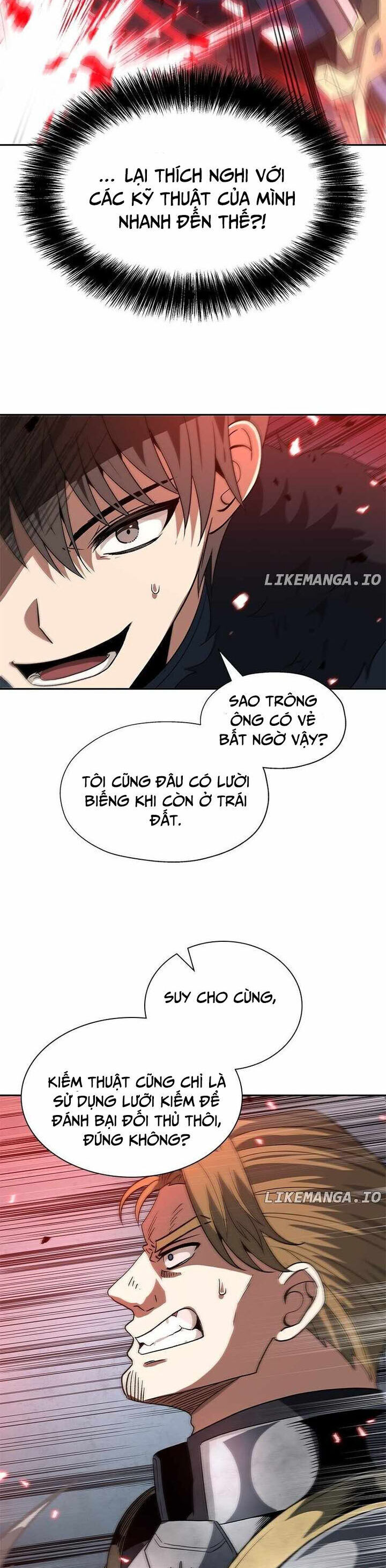Lần Nữa Chuyển Sinh Sang Thế Giới Khác: Chapter 81