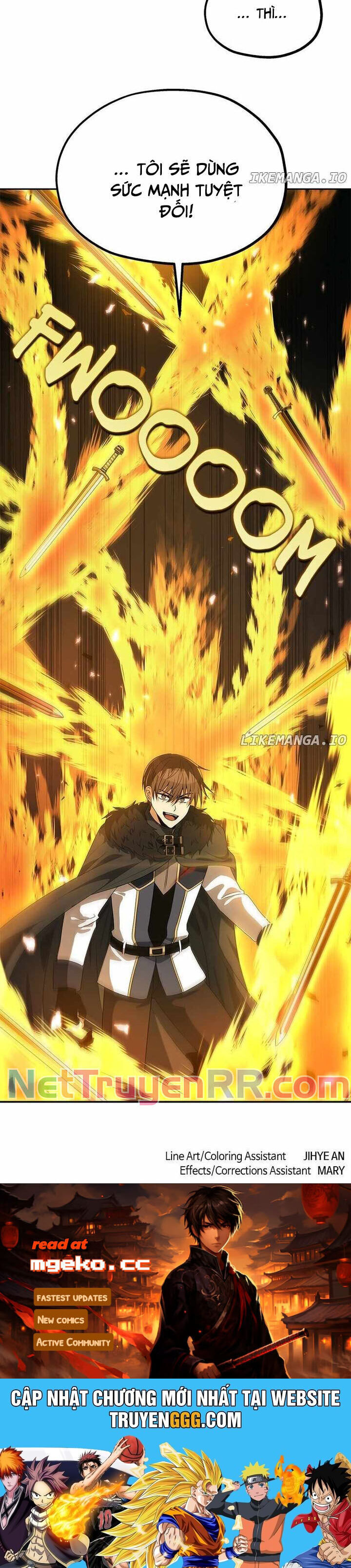 Lần Nữa Chuyển Sinh Sang Thế Giới Khác: Chapter 81