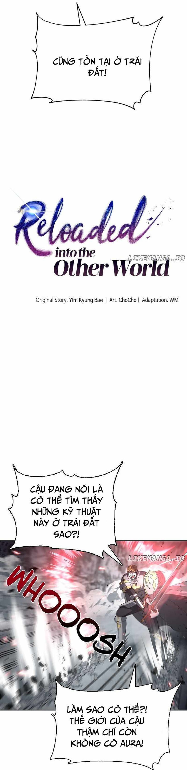 Lần Nữa Chuyển Sinh Sang Thế Giới Khác: Chapter 81