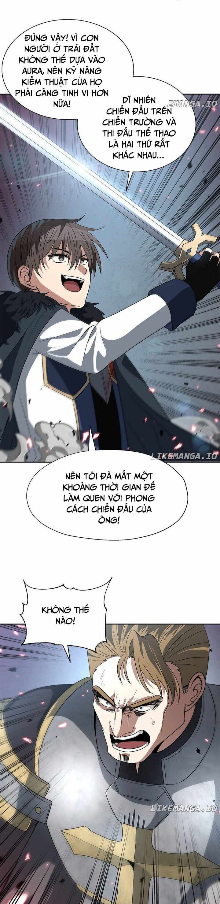 Lần Nữa Chuyển Sinh Sang Thế Giới Khác: Chapter 81