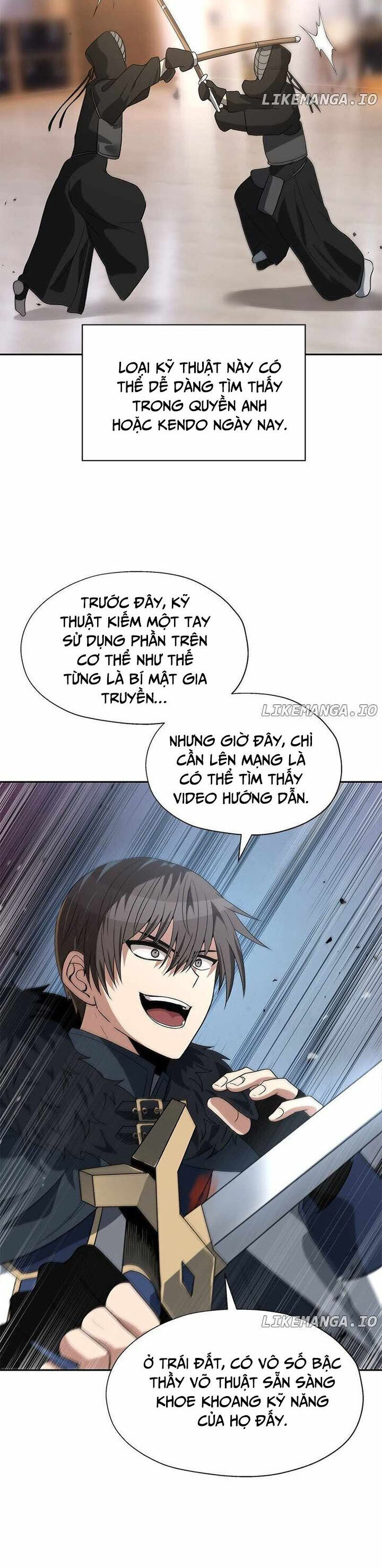 Lần Nữa Chuyển Sinh Sang Thế Giới Khác: Chapter 81