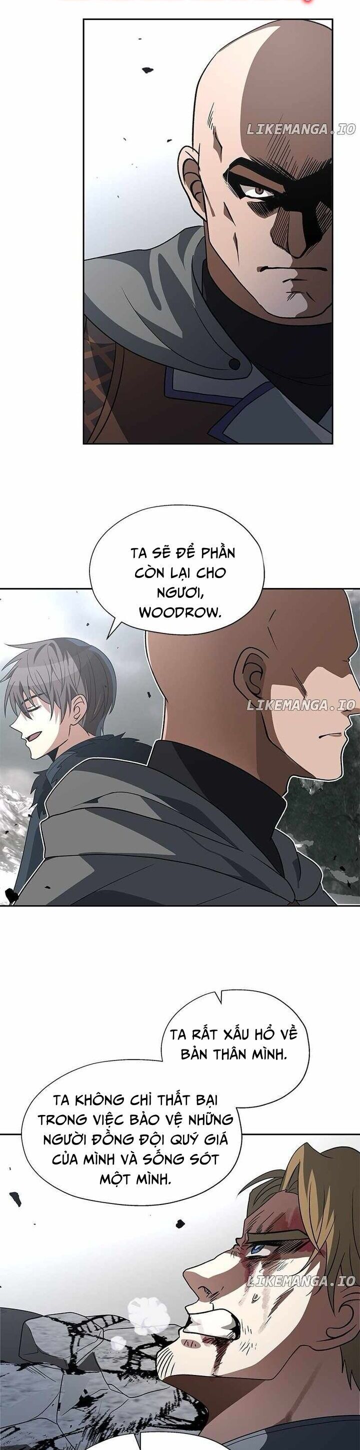 Lần Nữa Chuyển Sinh Sang Thế Giới Khác: Chapter 82