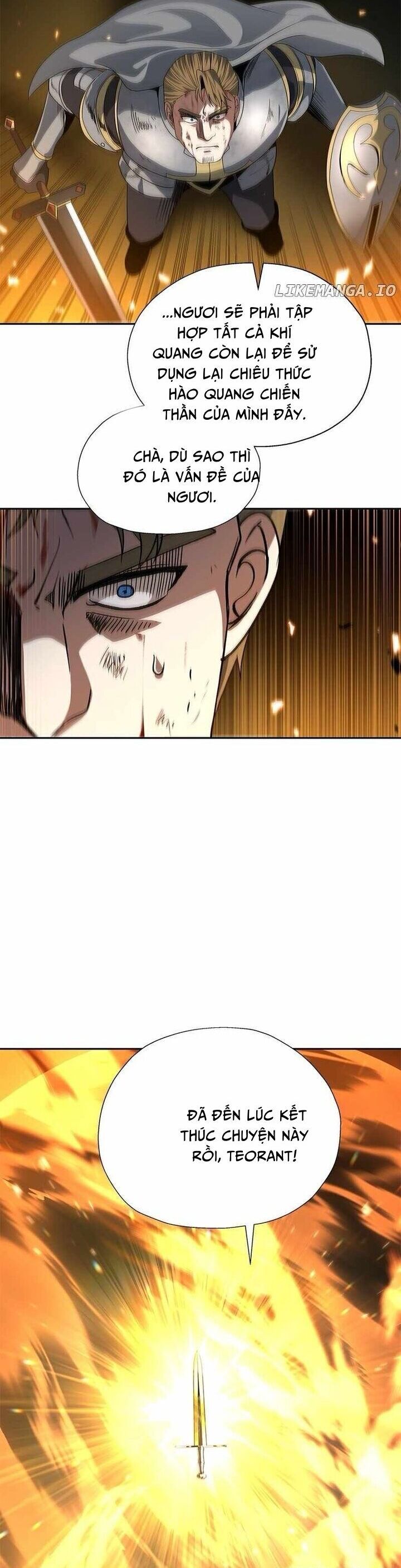 Lần Nữa Chuyển Sinh Sang Thế Giới Khác: Chapter 82