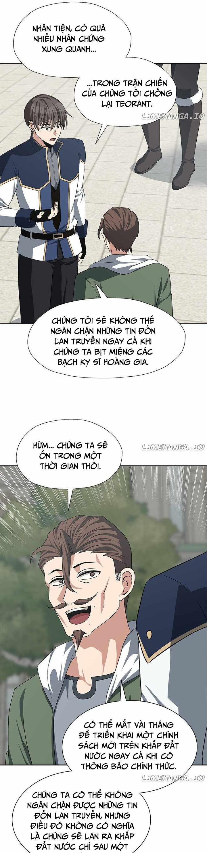 Lần Nữa Chuyển Sinh Sang Thế Giới Khác: Chapter 84