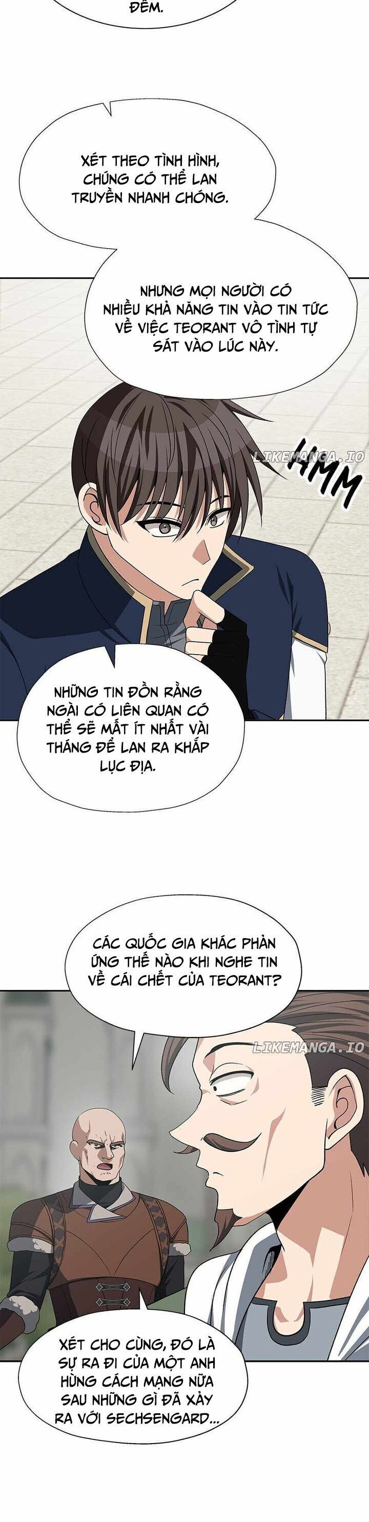 Lần Nữa Chuyển Sinh Sang Thế Giới Khác: Chapter 84