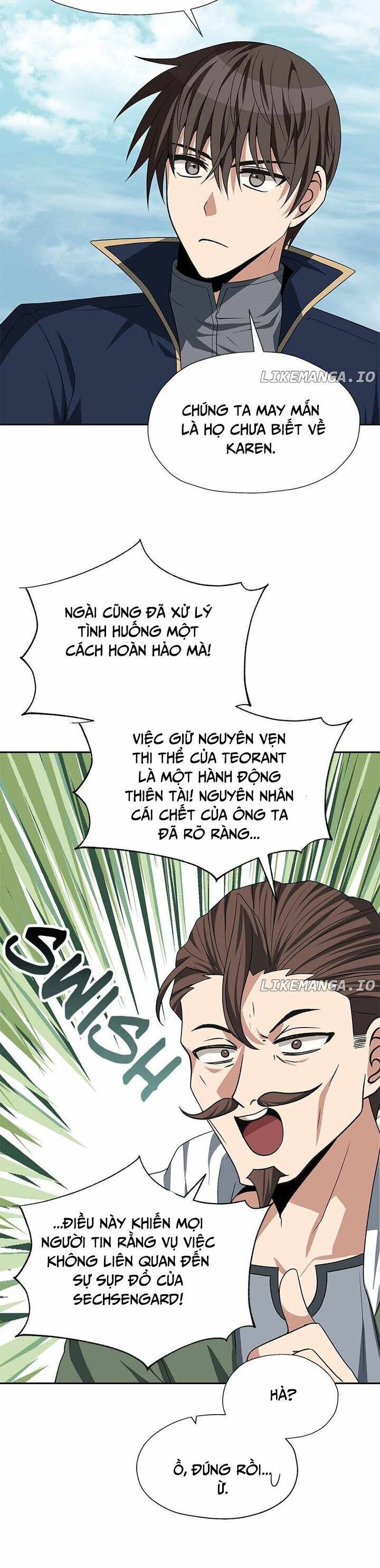 Lần Nữa Chuyển Sinh Sang Thế Giới Khác: Chapter 84