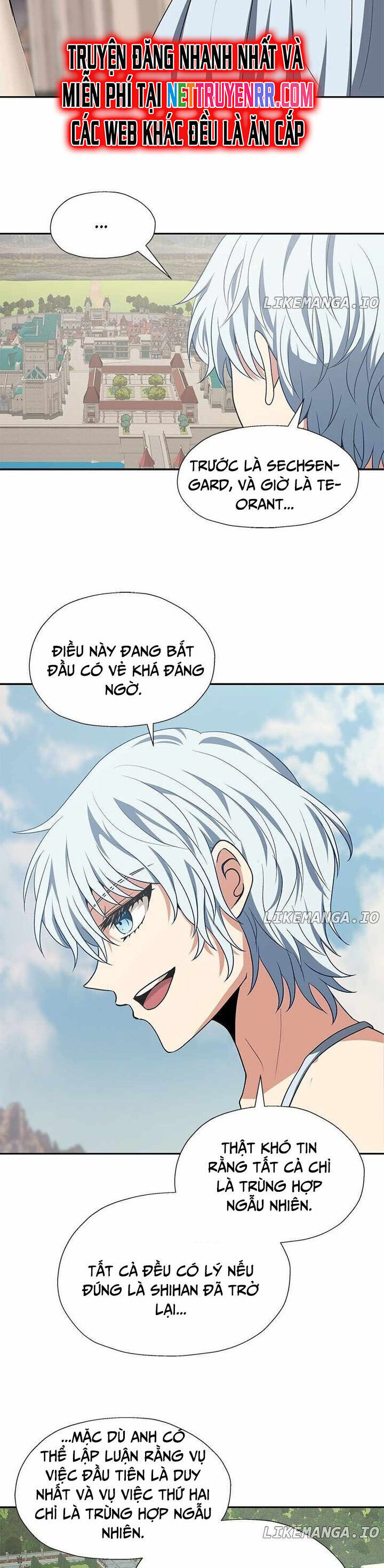 Lần Nữa Chuyển Sinh Sang Thế Giới Khác: Chapter 84