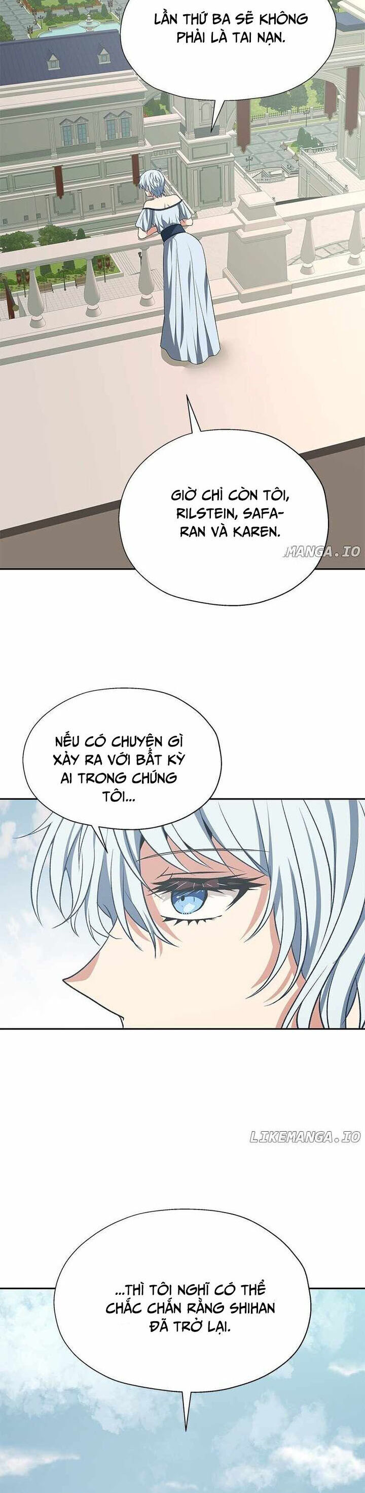 Lần Nữa Chuyển Sinh Sang Thế Giới Khác: Chapter 84
