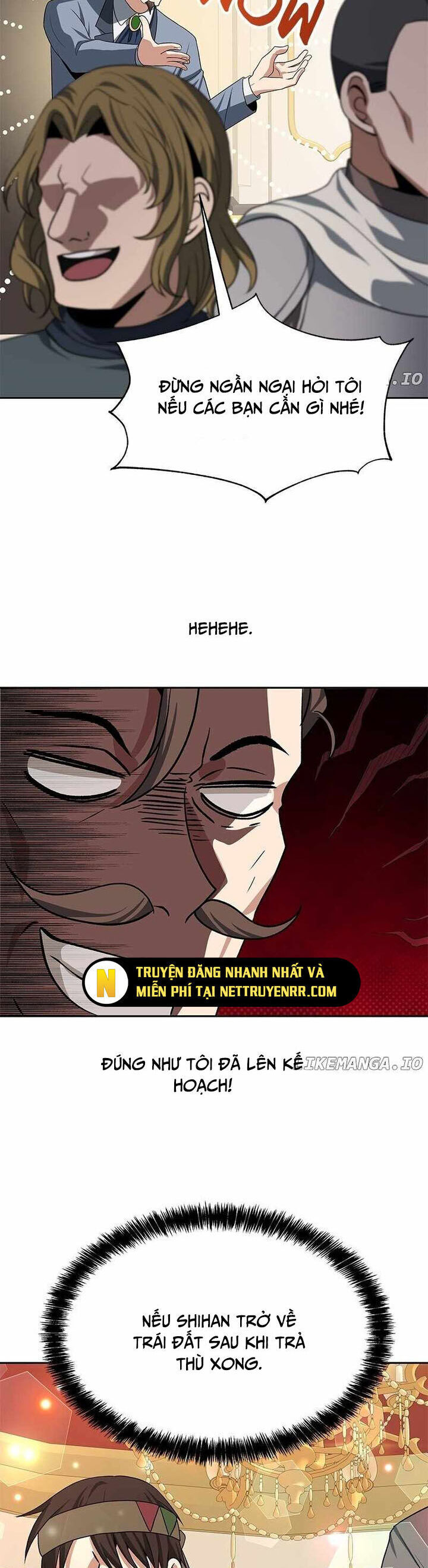 Lần Nữa Chuyển Sinh Sang Thế Giới Khác: Chapter 84