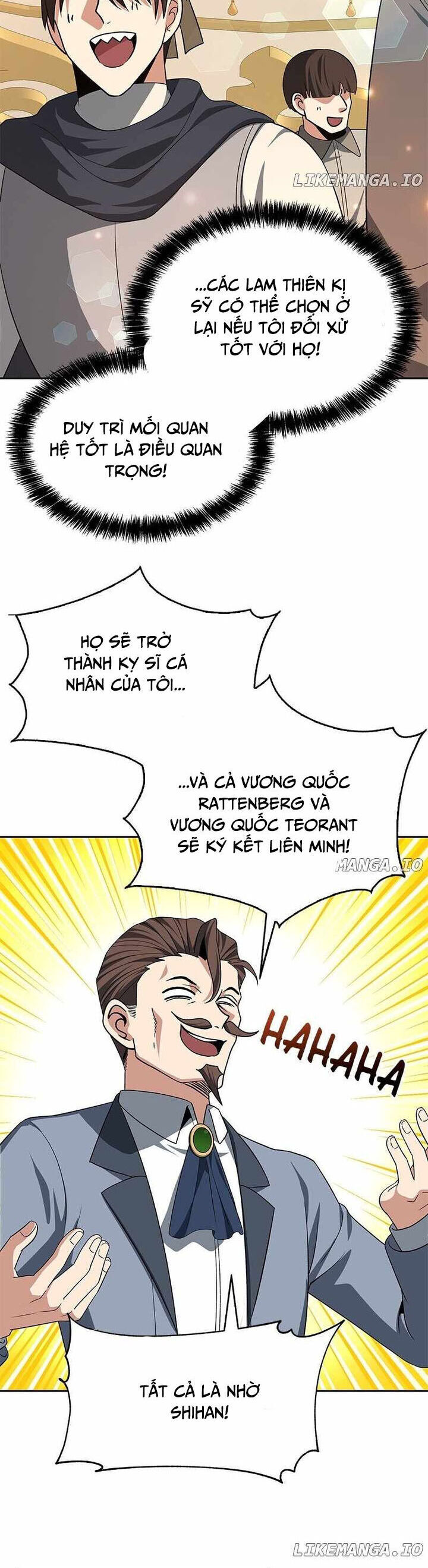 Lần Nữa Chuyển Sinh Sang Thế Giới Khác: Chapter 84