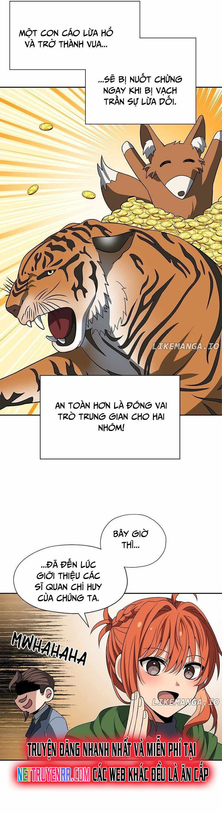 Lần Nữa Chuyển Sinh Sang Thế Giới Khác: Chapter 84