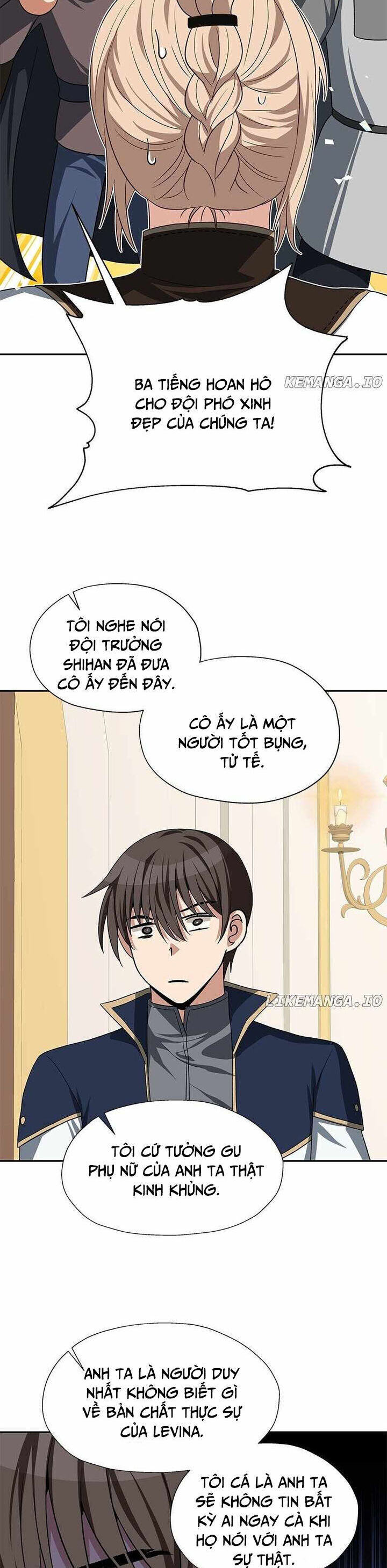 Lần Nữa Chuyển Sinh Sang Thế Giới Khác: Chapter 84