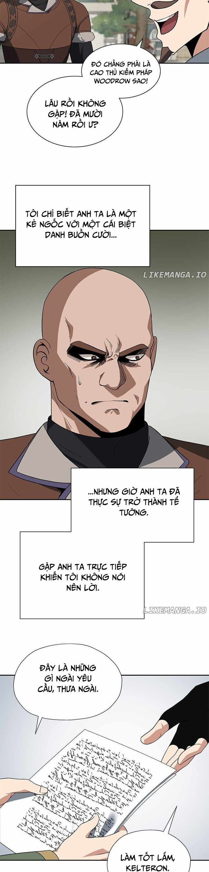 Lần Nữa Chuyển Sinh Sang Thế Giới Khác: Chapter 84
