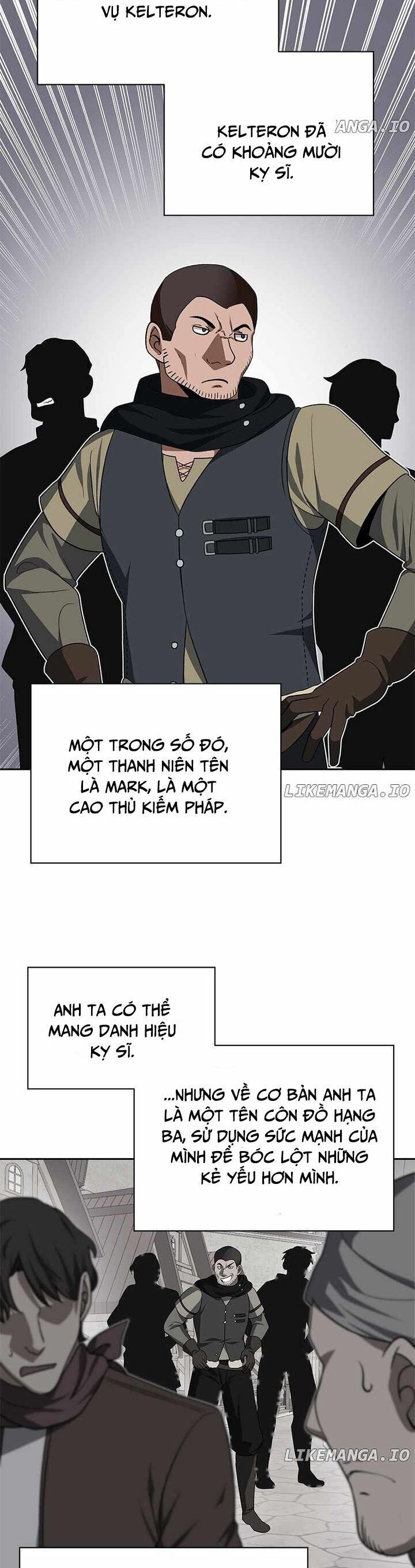 Lần Nữa Chuyển Sinh Sang Thế Giới Khác: Chapter 84