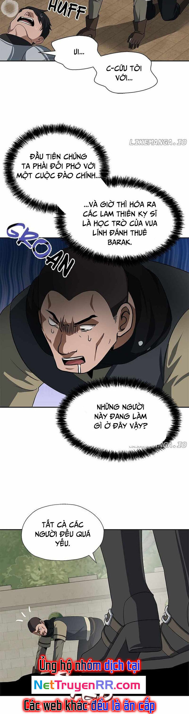 Lần Nữa Chuyển Sinh Sang Thế Giới Khác: Chapter 84