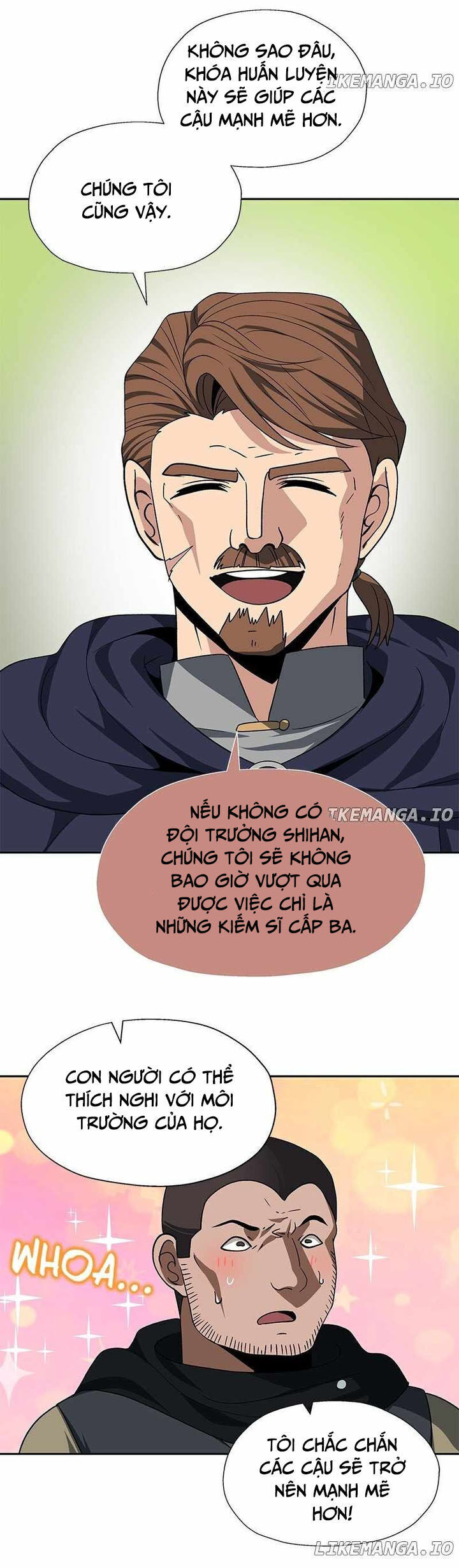 Lần Nữa Chuyển Sinh Sang Thế Giới Khác: Chapter 84