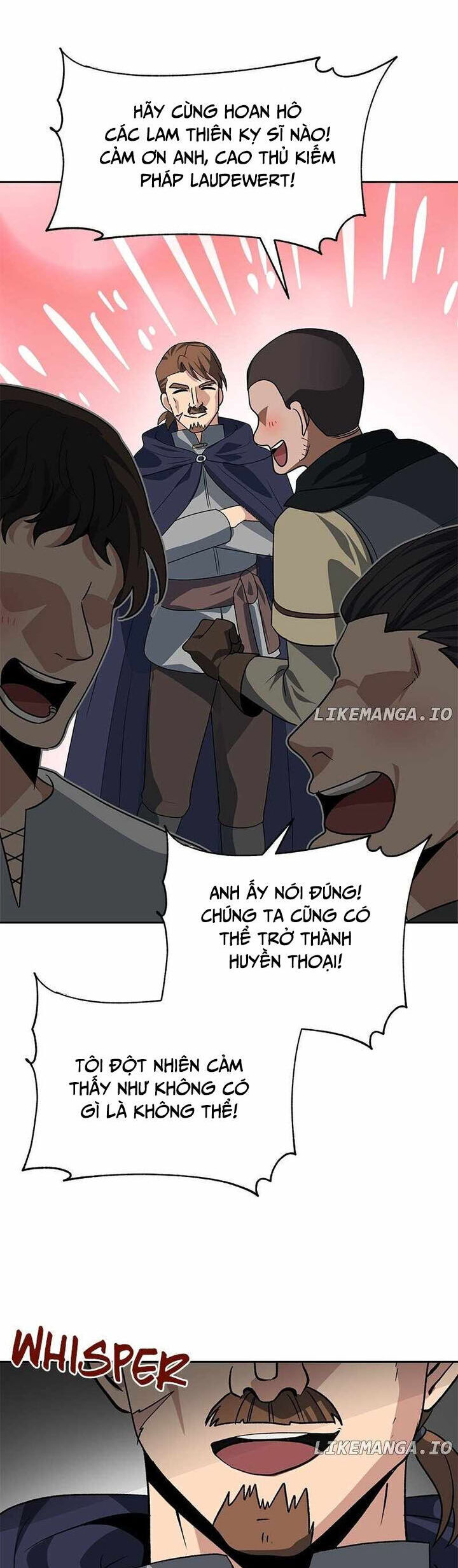 Lần Nữa Chuyển Sinh Sang Thế Giới Khác: Chapter 84