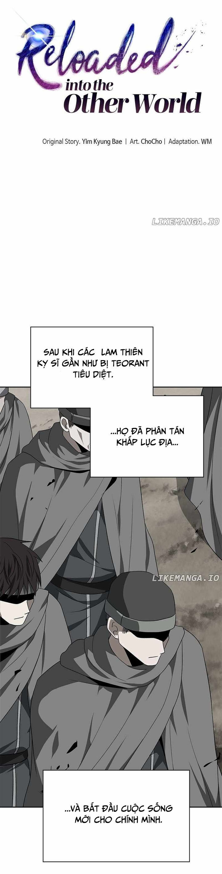 Lần Nữa Chuyển Sinh Sang Thế Giới Khác: Chapter 84