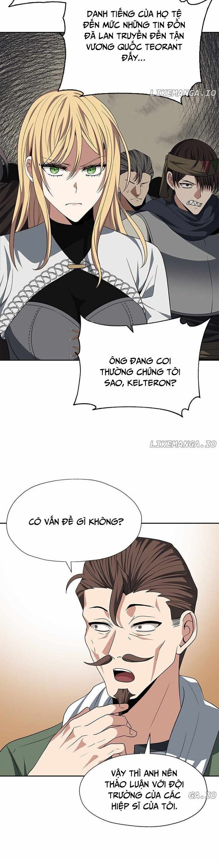 Lần Nữa Chuyển Sinh Sang Thế Giới Khác: Chapter 84