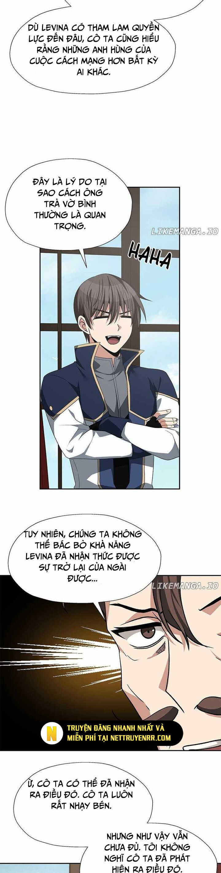 Lần Nữa Chuyển Sinh Sang Thế Giới Khác: Chapter 85