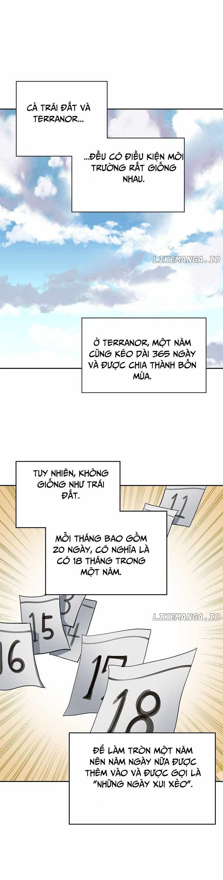 Lần Nữa Chuyển Sinh Sang Thế Giới Khác: Chapter 85