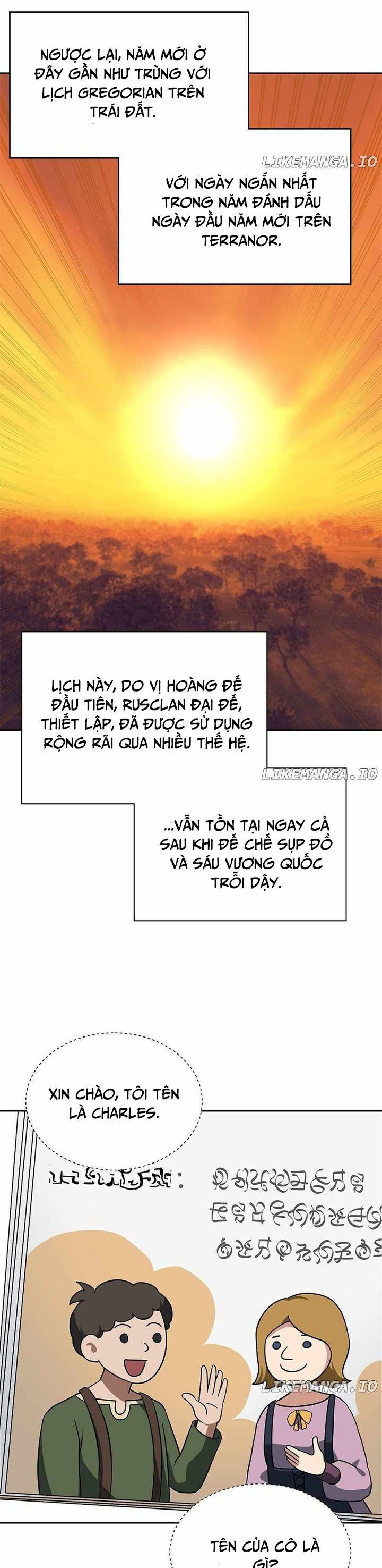 Lần Nữa Chuyển Sinh Sang Thế Giới Khác: Chapter 85