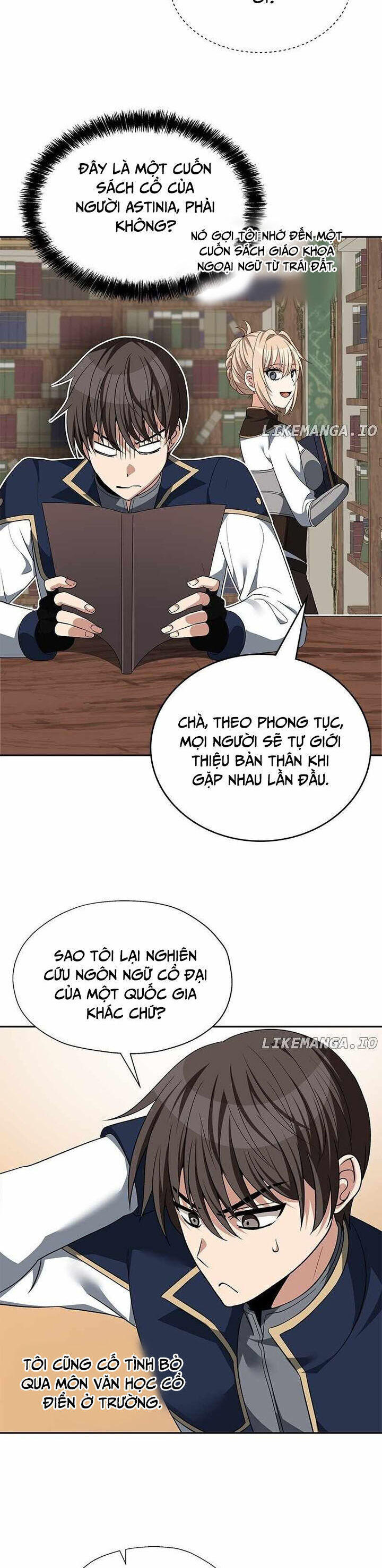 Lần Nữa Chuyển Sinh Sang Thế Giới Khác: Chapter 85