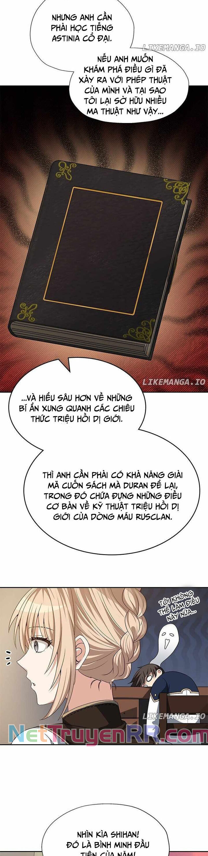 Lần Nữa Chuyển Sinh Sang Thế Giới Khác: Chapter 85