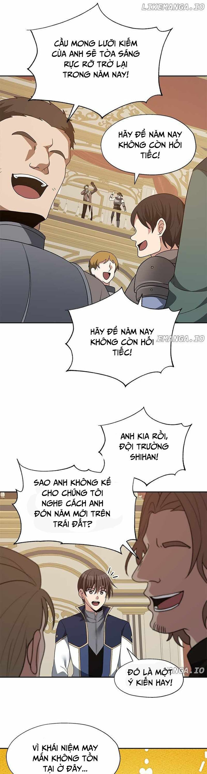 Lần Nữa Chuyển Sinh Sang Thế Giới Khác: Chapter 85