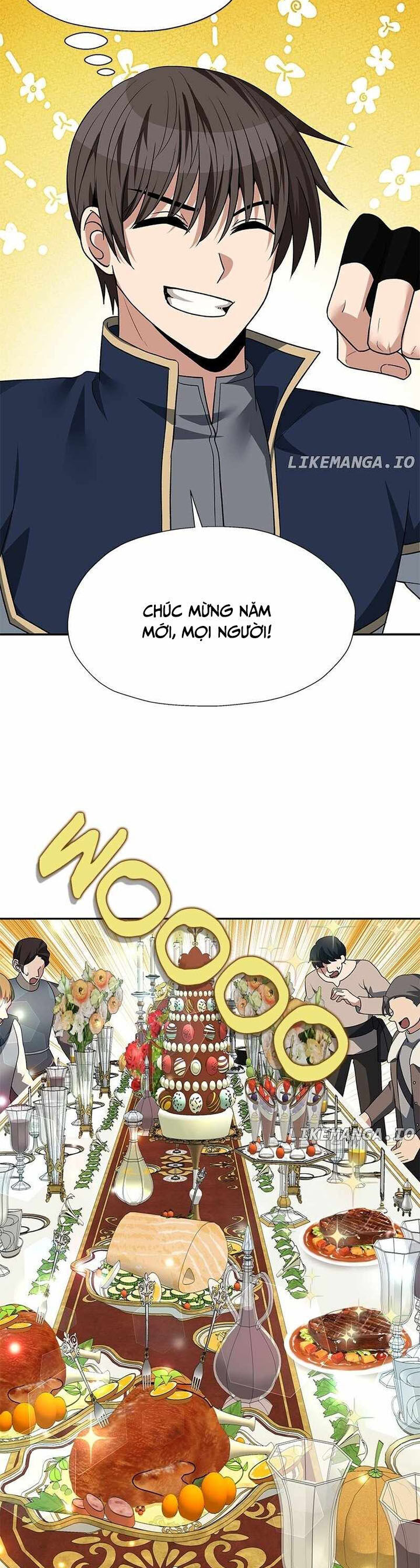Lần Nữa Chuyển Sinh Sang Thế Giới Khác: Chapter 85