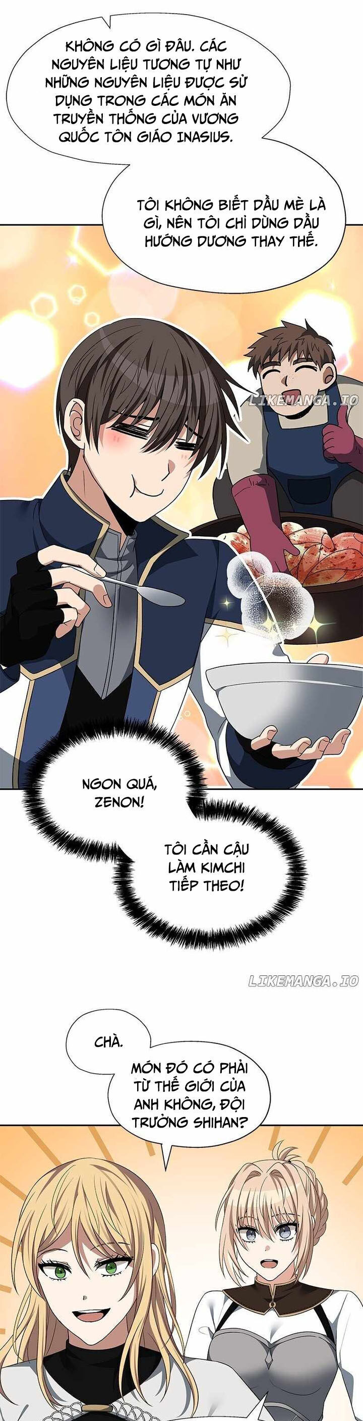 Lần Nữa Chuyển Sinh Sang Thế Giới Khác: Chapter 85