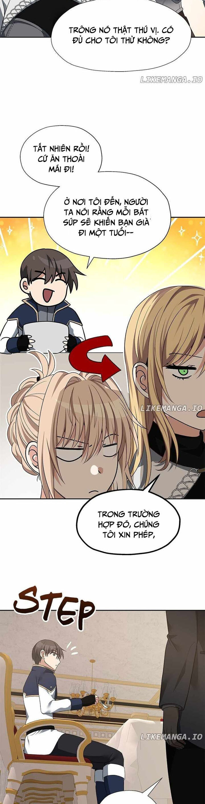 Lần Nữa Chuyển Sinh Sang Thế Giới Khác: Chapter 85